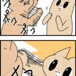 もちもちの戦い