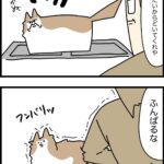 先回りして置物になるやつ