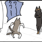 叫んで倒れて忙しそうな奴