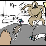 捨て身アタック