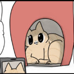 油断してる時にくるアレ