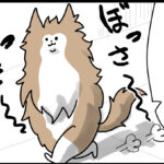 想像より遥か上の乾燥