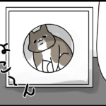 新しい物を取り合う奴ら