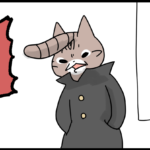 喧嘩は気迫で止める