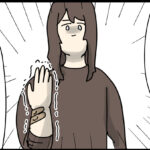 猫に噛まれてちょっと大変だった話