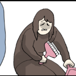 たまに布団がざらついてた理由
