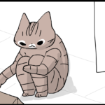 譲れないテリトリー