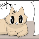 溜め続けた結果の毛