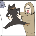 猫は無事だった話