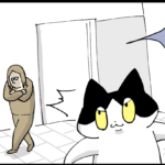 人間を使いこなす猫