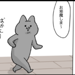 甥猫の様子を見てきた件 前編