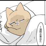 かりょうの災難な日々⑤