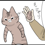 今から換毛期本番説