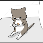 起きてる時大体そばにいる