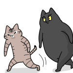 ただ一緒にいたいだけの子