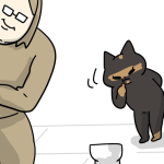 他のことが気になりすぎるタイプ