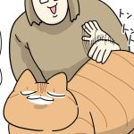 どっちも欲しい欲張りちゃん