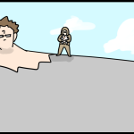 怒りを向けられる事に慣れてない