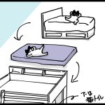 ベッドと粗相の歴史