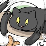 目の前で揺れてたからしょうがない・・・