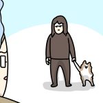 緊急でお風呂に入った日　前編