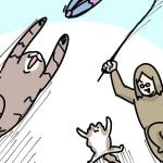 一回一回孤独タイムが入る男