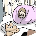 朝だけモテる