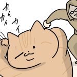 突然血のつながりを感じた