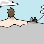 新春！おしっこ大会！