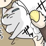 もじゃもじゃパーティー　後編